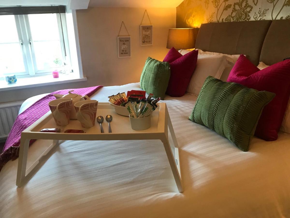 ييدون Willow Cottage B&B المظهر الخارجي الصورة