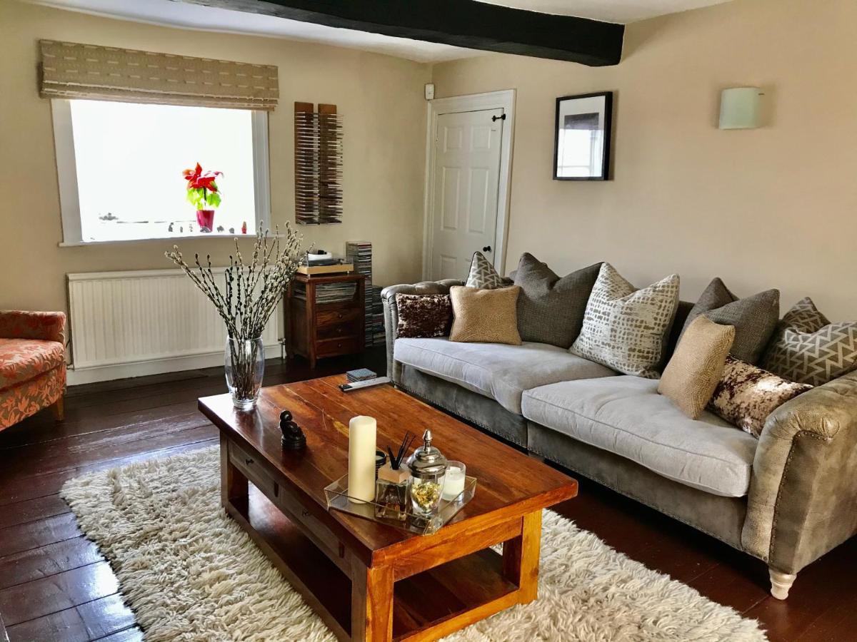 ييدون Willow Cottage B&B المظهر الخارجي الصورة