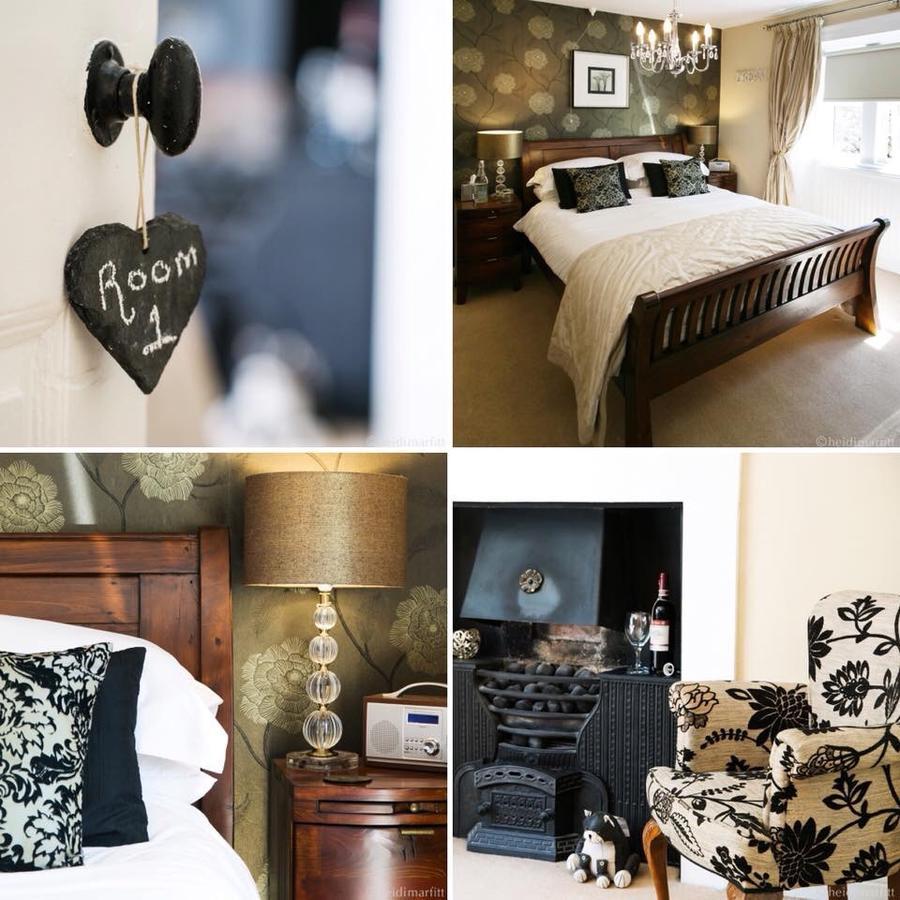 ييدون Willow Cottage B&B المظهر الخارجي الصورة